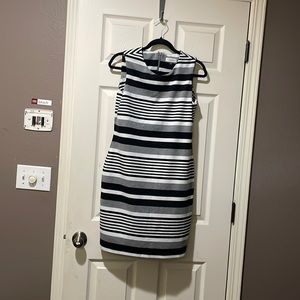 Striped dress